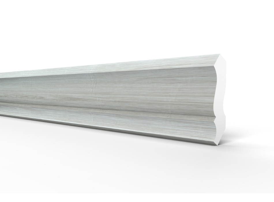 3" Crown Moulding